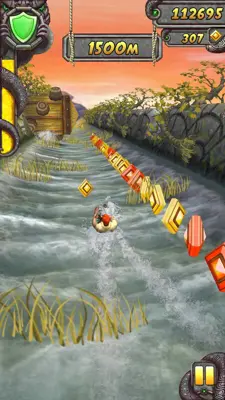 Temple Run 2 android App screenshot 1