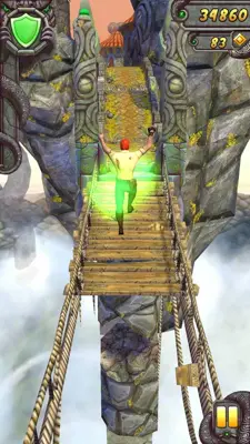 Temple Run 2 android App screenshot 2