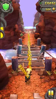 Temple Run 2 android App screenshot 4