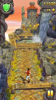 Temple Run 2 android App screenshot 6