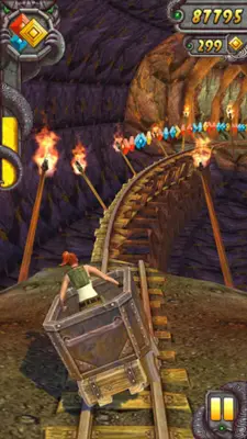 Temple Run 2 android App screenshot 8